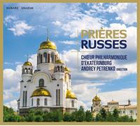 Choeur Philharmonique D'Ekaterinburg – Prières – CD – Harmonia Mundi