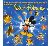Compilation Les Plus Belles Chansons Des Grands Films De Walt Disney (CD)