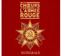 CHOEURS DE L'ARMEE ROUGE - INTEGRALE