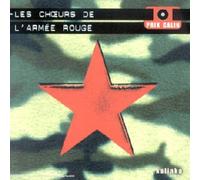 Choeurs de l'armée rouge, Les - Kalinka