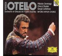 Choeurs de L'Opera Bastille Giuseppe Verdi- Otello : Myung-Whun Chung Album
