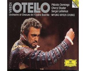 Choeurs de L'Opera Bastille Giuseppe Verdi- Otello : Myung-Whun Chung (CD) Album