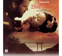 Choeurs de Radio France Madame Butterfly - Highlights 1995 Film (CD)