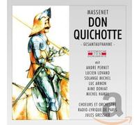 Choeurs et Orch.Radio-Lyrique de Paris - Don Quichotte