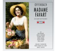 Choeurs et Orchestre Radio Lyrique de la Ortf - Madame Favart