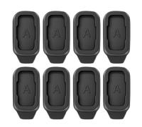 Chofit Accessori compatibili con COROS Pace 3/Pace 2/APEX 2, 2 Pro, 42 mm, 46 mm/APEX Pro/Vertix 2,1, tappi antipolvere in silicone, protezioni per porta di ricarica per orologio, tappi antipolvere