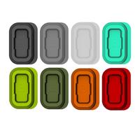 Chofit Accessori compatibili con COROS Pace 3/Pace 2/APEX 2, 2 Pro, 42 mm, 46 mm/APEX Pro/Vertix 2,1, tappi antipolvere in silicone, protezioni per porta di ricarica per orologio, tappi antipolvere