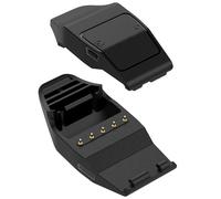 Chofit Adattatore caricabatterie compatibile con Garmin T5/T15/TT15/TT10/TT15X/TT25, convertitore USB e tipo C, da Famale a maschio