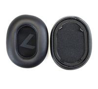 Chofit Auricolari compatibili con Plantronics BackBeat GO 810, cuscinetti di ricambio per cuscinetti auricolari in memory foam, colore: nero