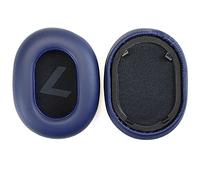 Chofit Auricolari compatibili con Plantronics BackBeat GO 810, cuscinetti di ricambio per cuscinetti auricolari in memory foam (blu)