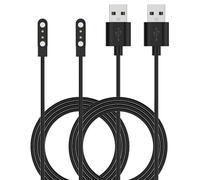 Chofit Caricabatterie compatibile con caricabatterie Mibro Watch Lite 2, cavo di ricarica USB di ricambio da 120 cm per Mibro Watch Lite2 (2)