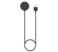 Chofit Caricabatterie Compatibile Con Xiaomi Watch S1 Active - Cavo di Ricarica USB da 100 cm (Non per S1) - Nero