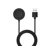 Chofit Caricabatterie compatibili con Realme Watch 3 Pro/Realme watch 2 pro/Realme watch 2 caricabatterie, cavo di ricarica da 100 cm, cavo di alimentazione USB, nero