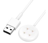 Chofit Caricabatterie di ricambio compatibili con caricabatterie Google Pixel Watch 3/Pixel Watch 2, cavo di ricarica USB da 100 cm, cavo di alimentazione per Ace LTE (bianco)