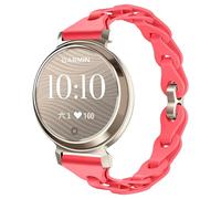 Chofit Cinturini compatibili con Garmin Lily 2/Lily 2 Classic/Lily 2 Active, cinturino di ricambio in silicone colorato 14 mm cinturini per orologi accessori, One Size, Silicone, Non pietra preziosa