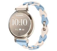 Chofit Cinturini compatibili con Garmin Lily 2/Lily 2 Classic/Lily 2 Active, cinturino di ricambio in silicone colorato 14 mm cinturini per orologi accessori, One Size, Silicone, Non pietra preziosa