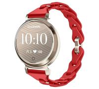 Chofit Cinturini compatibili con Garmin Lily 2/Lily 2 Classic/Lily 2 Active, cinturino di ricambio in silicone colorato 14 mm cinturini per orologi accessori, One Size, Silicone, Non pietra preziosa