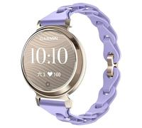 Chofit Cinturini compatibili con Garmin Lily 2/Lily 2 Classic/Lily 2 Active, cinturino di ricambio in silicone colorato 14 mm cinturini per orologi accessori, One Size, Silicone, Non pietra preziosa