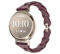 Chofit Cinturini compatibili con Garmin Lily 2/Lily 2 Classic/Lily 2 Active, cinturino di ricambio in silicone colorato 14 mm cinturini per orologi accessori, One Size, Silicone, Non pietra preziosa