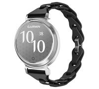 Chofit Cinturini compatibili con Garmin Lily 2/Lily 2 Classic/Lily 2 Active, cinturino di ricambio in silicone colorato 14 mm cinturini per orologi accessori, One Size, Silicone, Non pietra preziosa