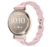 Chofit Cinturini compatibili con Garmin Lily 2/Lily 2 Classic/Lily 2 Active, cinturino di ricambio in silicone colorato 14 mm cinturini per orologi accessori, One Size, Silicone, Non pietra preziosa