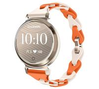 Chofit Cinturini compatibili con Garmin Lily 2/Lily 2 Classic/Lily 2 Active, cinturino di ricambio in silicone colorato 14 mm cinturini per orologi accessori, One Size, Silicone, Non pietra preziosa