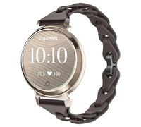 Chofit Cinturini compatibili con Garmin Lily 2/Lily 2 Classic/Lily 2 Active, cinturino di ricambio in silicone colorato 14 mm cinturini per orologi accessori, One Size, Silicone, Non pietra preziosa