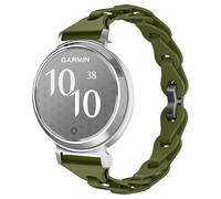 Chofit Cinturini compatibili con Garmin Lily 2/Lily 2 Classic/Lily 2 Active, cinturino di ricambio in silicone colorato 14 mm cinturini per orologi accessori, One Size, Silicone, Non pietra preziosa