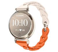 Chofit Cinturini compatibili con Garmin Lily 2/Lily 2 Classic/Lily 2 Active, cinturino di ricambio in silicone colorato 14 mm cinturini per orologi accessori, One Size, Silicone, Non pietra preziosa