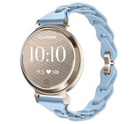 Chofit Cinturini compatibili con Garmin Lily 2/Lily 2 Classic/Lily 2 Active, cinturino di ricambio in silicone colorato 14 mm cinturini per orologi accessori, One Size, Silicone, Non pietra preziosa