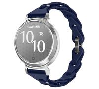 Chofit Cinturini compatibili con Garmin Lily 2/Lily 2 Classic/Lily 2 Active, cinturino di ricambio in silicone colorato 14 mm cinturini per orologi accessori, One Size, Silicone, Non pietra preziosa