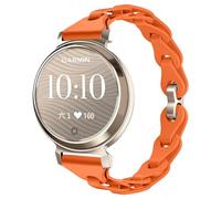 Chofit Cinturini compatibili con Garmin Lily 2/Lily 2 Classic/Lily 2 Active, cinturino di ricambio in silicone colorato 14 mm cinturini per orologi accessori, One Size, Silicone, Non pietra preziosa