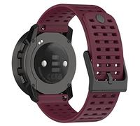 Chofit Cinturini compatibili con Suunto 9 Peak Pro/Vertical Strap, cinturino sportivo di ricambio in morbido silicone per Suunto 9 Peak Pro/Vertical