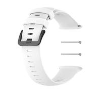 Chofit Cinturino compatibile con Polar Vantage V2, cinturino di ricambio in morbido silicone sportivo per smartwatch Vantage V2 (Bianco)