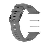 Chofit Cinturino compatibile con Polar Vantage V2, cinturino di ricambio in morbido silicone sportivo per smartwatch Vantage V2 (Grigio)