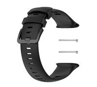 Chofit Cinturino compatibile con Polar Vantage V2, cinturino di ricambio in morbido silicone sportivo per smartwatch Vantage V2 (Nero)