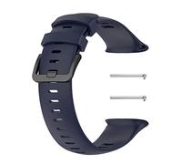 Chofit Cinturino compatibile con Polar Vantage V2, cinturino di ricambio in morbido silicone sportivo per smartwatch Vantage V2 (Blu)