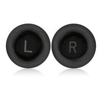 Chofit Cuscinetti auricolari di ricambio compatibili con AKG K92 K240 K52 K72, cuscinetti di ricambio in memory foam, neri (confezione da 2) per cuffie K92 K240 K52 K72