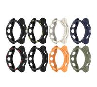 Chofit Custodie compatibili con Garmin Fenix 8 da 51 mm, protezione protettiva in TPU per Fenix 8 51 mm (non per 43 mm/47 mm) (8 Colori)