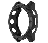 Chofit Custodie compatibili con Garmin Tactix 7, custodia protettiva in TPU per smartwatch Enduro 2/Tactix 7/Tactix 7 Pro (nero)