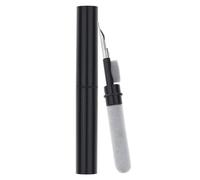 Chofit Kit di pulizia compatibile con Huawei FreeBuds SE 2/FreeBuds SE/FreeBuds 5/FreeBuds 3/Honor Earbuds X5, penna multifunzione per la pulizia con spazzola morbida e spugna floccante (nero)