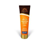 Chogan 100% Bio Crema Solare Latte Impermeabile LSF30 Per Tutti Tipi 150ml