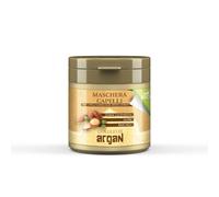 Chogan 100% Bio Maschera per Capelli con Olio di Argan Adatto Brüchige Opaco