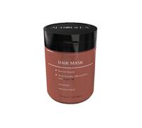 Chogan 100% Bio Maschera per Capelli con Olio di Argan Adatto Fragile Spliss