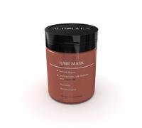 Chogan 100% Bio Maschera per Capelli con Olio di Argan Contro Fragile Spliss