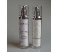 Chogan 2 Bio Crema Viso Giorno e Notte Eselmilch Anti Age Trockne Pelle Per
