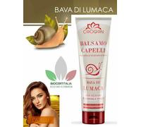 Chogan Bio Bava Lumaca Balsamo per Capelli Lavaggio Danneggiati Lucido 250 ML