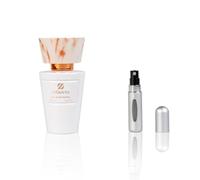 Chogan codice 010 da 70ml. Profumo donna + porta profumo Refill da viaggio in omaggio con colorazione casuale