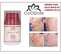 CHOGAN CREMA VISO ALLA BAVA DI LUMACA 50 ml