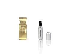 Chogan Profumo Luxury unisex codice 117 da 50ml. + porta profumo Refill da viaggio in omaggio con colorazione casuale